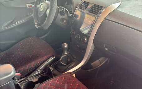 Toyota Corolla, 2008 год, 790 000 рублей, 15 фотография