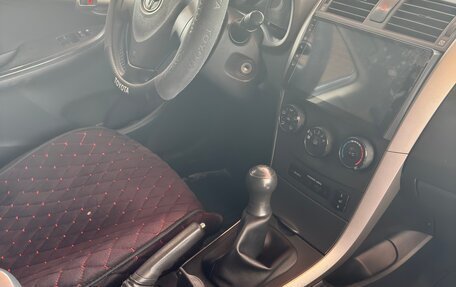 Toyota Corolla, 2008 год, 790 000 рублей, 14 фотография