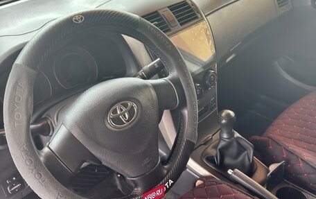 Toyota Corolla, 2008 год, 790 000 рублей, 12 фотография