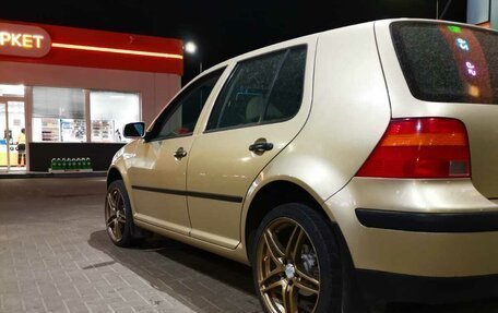Volkswagen Golf IV, 2002 год, 485 000 рублей, 2 фотография