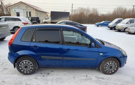 Ford Fiesta, 2008 год, 420 000 рублей, 5 фотография