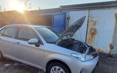 Toyota Corolla, 2018 год, 1 090 000 рублей, 8 фотография