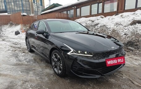 KIA K5, 2021 год, 2 990 000 рублей, 2 фотография