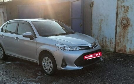 Toyota Corolla, 2018 год, 1 090 000 рублей, 10 фотография