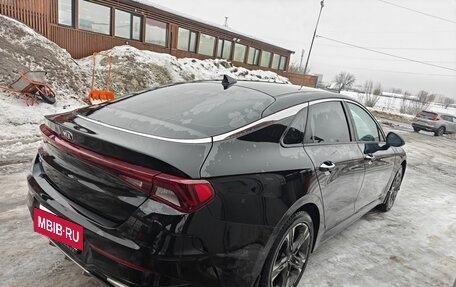 KIA K5, 2021 год, 2 990 000 рублей, 4 фотография