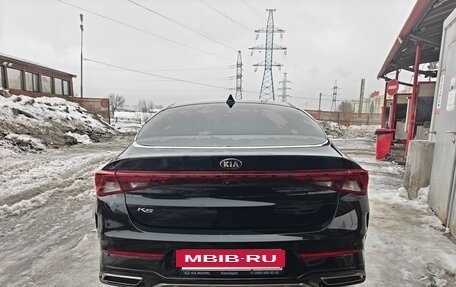 KIA K5, 2021 год, 2 990 000 рублей, 5 фотография