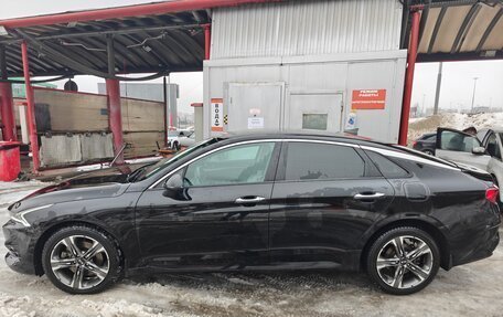 KIA K5, 2021 год, 2 990 000 рублей, 6 фотография