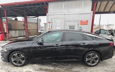 KIA K5, 2021 год, 2 990 000 рублей, 7 фотография