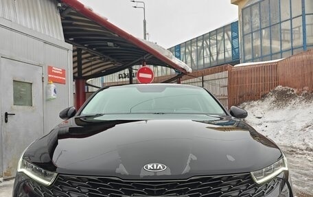 KIA K5, 2021 год, 2 990 000 рублей, 8 фотография