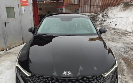 KIA K5, 2021 год, 2 990 000 рублей, 10 фотография