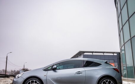 Opel Astra J, 2012 год, 788 000 рублей, 4 фотография