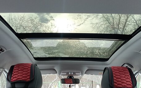 Chery Tiggo 7 Pro, 2021 год, 1 700 000 рублей, 14 фотография