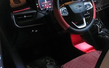 Chery Tiggo 7 Pro, 2021 год, 1 700 000 рублей, 19 фотография