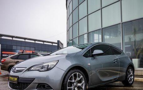 Opel Astra J, 2012 год, 788 000 рублей, 3 фотография