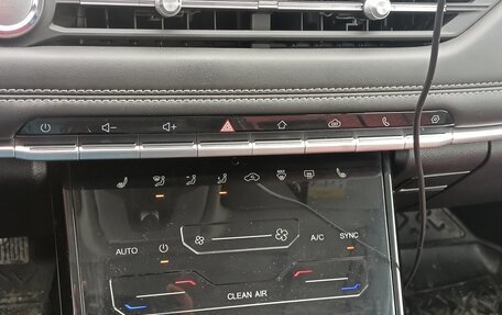 Chery Tiggo 7 Pro, 2021 год, 1 700 000 рублей, 12 фотография