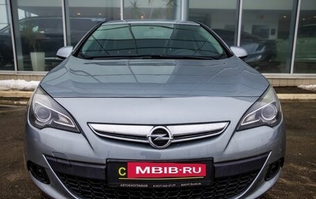 Opel Astra J, 2012 год, 788 000 рублей, 2 фотография