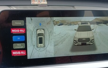 Chery Tiggo 7 Pro, 2021 год, 1 700 000 рублей, 18 фотография