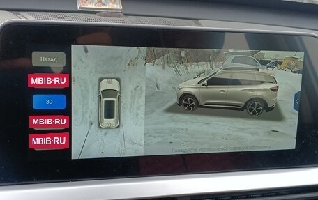Chery Tiggo 7 Pro, 2021 год, 1 700 000 рублей, 17 фотография