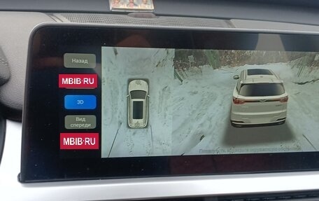 Chery Tiggo 7 Pro, 2021 год, 1 700 000 рублей, 16 фотография