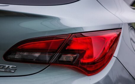 Opel Astra J, 2012 год, 788 000 рублей, 8 фотография