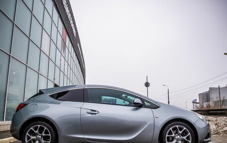 Opel Astra J, 2012 год, 788 000 рублей, 9 фотография