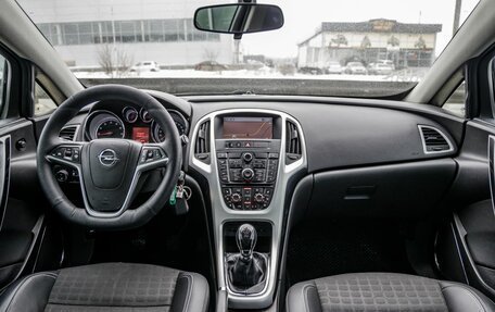 Opel Astra J, 2012 год, 788 000 рублей, 21 фотография