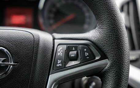 Opel Astra J, 2012 год, 788 000 рублей, 18 фотография