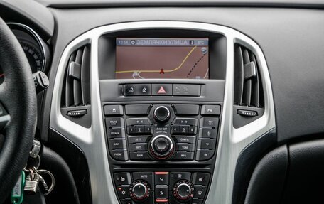 Opel Astra J, 2012 год, 788 000 рублей, 22 фотография