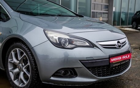 Opel Astra J, 2012 год, 788 000 рублей, 11 фотография