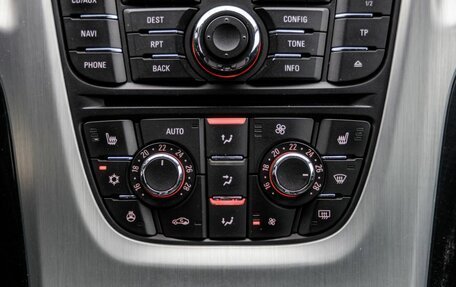 Opel Astra J, 2012 год, 788 000 рублей, 28 фотография