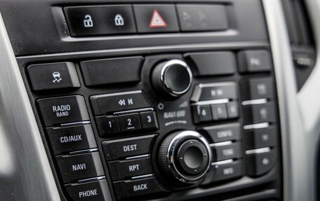 Opel Astra J, 2012 год, 788 000 рублей, 26 фотография