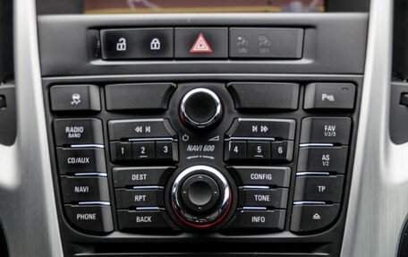 Opel Astra J, 2012 год, 788 000 рублей, 25 фотография