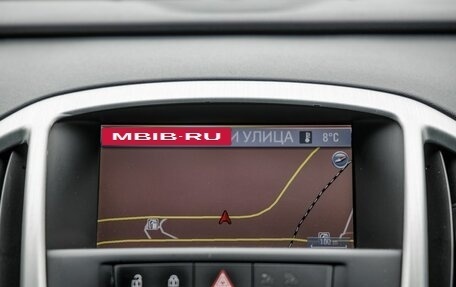 Opel Astra J, 2012 год, 788 000 рублей, 23 фотография