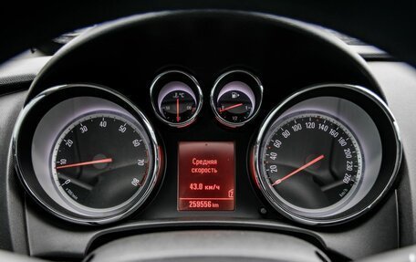 Opel Astra J, 2012 год, 788 000 рублей, 34 фотография