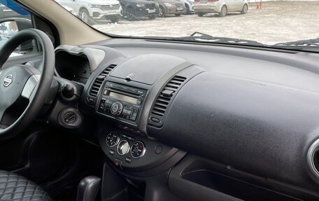 Nissan Note II рестайлинг, 2007 год, 499 888 рублей, 10 фотография