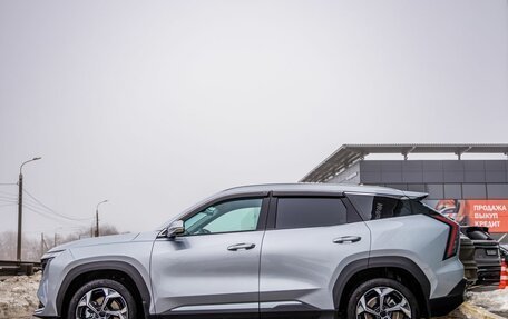 Geely Atlas, 2024 год, 3 168 000 рублей, 4 фотография