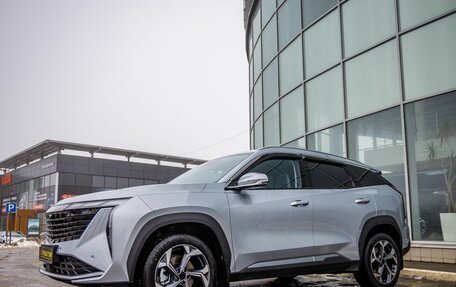 Geely Atlas, 2024 год, 3 168 000 рублей, 3 фотография