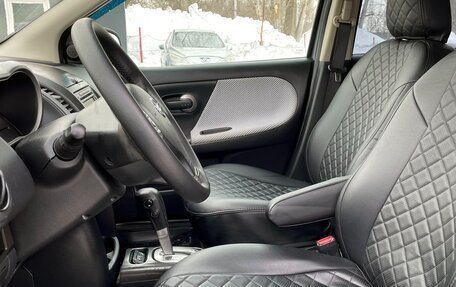 Nissan Note II рестайлинг, 2007 год, 499 888 рублей, 8 фотография