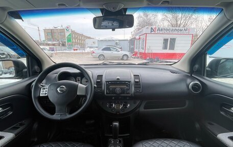 Nissan Note II рестайлинг, 2007 год, 499 888 рублей, 13 фотография