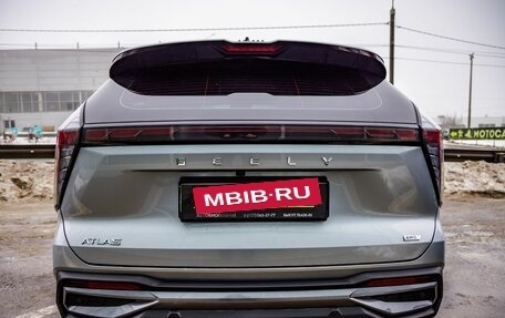 Geely Atlas, 2024 год, 3 168 000 рублей, 6 фотография