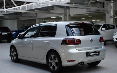 Volkswagen Golf VI, 2010 год, 920 000 рублей, 5 фотография