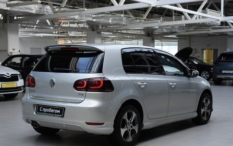 Volkswagen Golf VI, 2010 год, 920 000 рублей, 7 фотография