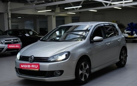 Volkswagen Golf VI, 2010 год, 920 000 рублей, 3 фотография