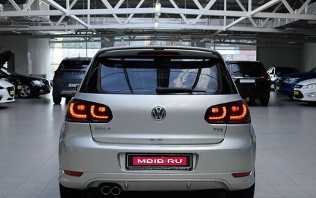 Volkswagen Golf VI, 2010 год, 920 000 рублей, 6 фотография