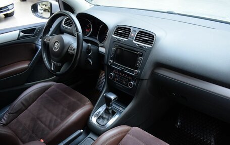 Volkswagen Golf VI, 2010 год, 920 000 рублей, 18 фотография