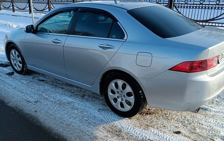 Honda Accord VII рестайлинг, 2003 год, 730 000 рублей, 6 фотография