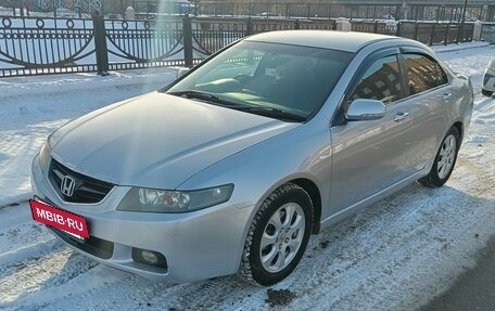 Honda Accord VII рестайлинг, 2003 год, 730 000 рублей, 3 фотография