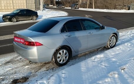 Honda Accord VII рестайлинг, 2003 год, 730 000 рублей, 4 фотография