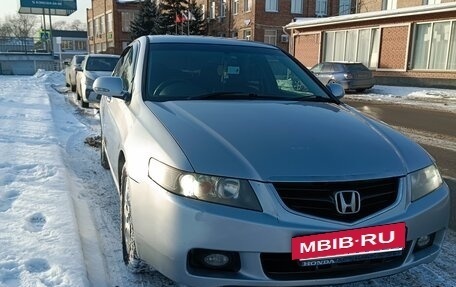 Honda Accord VII рестайлинг, 2003 год, 730 000 рублей, 2 фотография