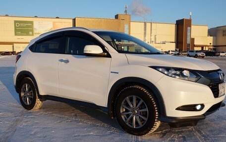 Honda Vezel, 2014 год, 1 500 000 рублей, 1 фотография